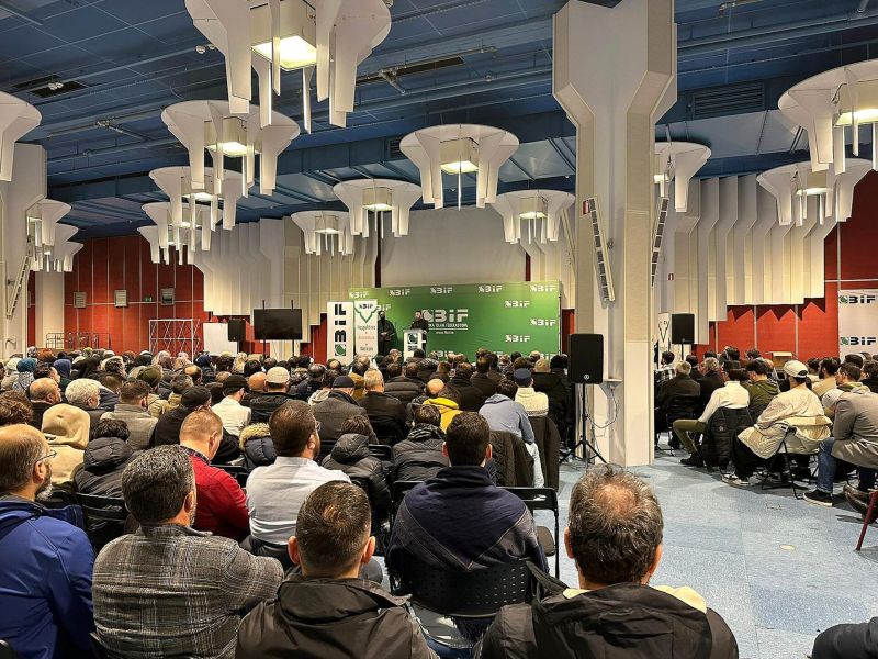 "Müslümanca Hayat Nasıl Olmalı?" Konulu Programımız Gerçekleşti